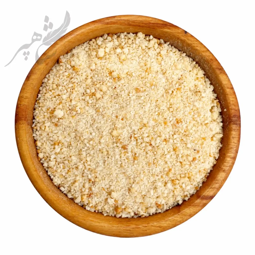 آرد سوخاری ساده