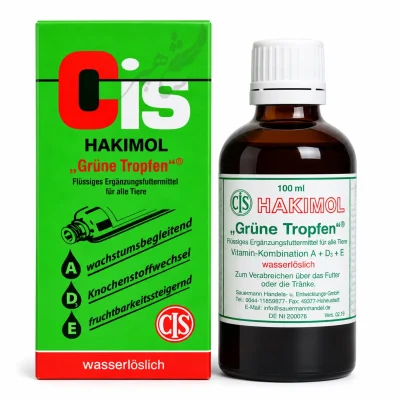 هاکیمول hakimol ( A+D3+E )