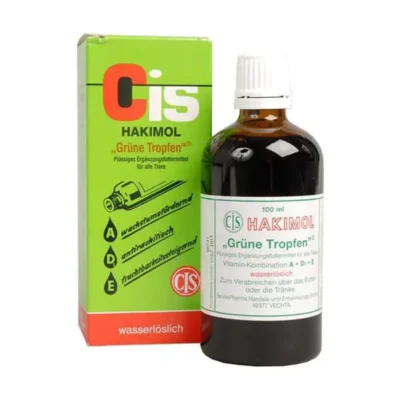 هاکیمول hakimol ( A+D3+E )