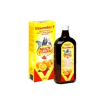 مولتی ویتامین ویتاکمبکس وی Quiko Vitacombex V - تصویر 2