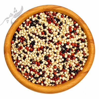 کینوا سه رنگ
