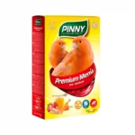 غذای تخم مرغی پینتا قرمز <br> ( Pinny ) Premium Menu Red - تصویر 2