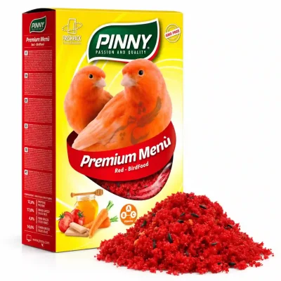 غذای تخم مرغی پینتا