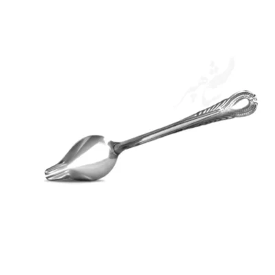 قاشق استیل سرلاک