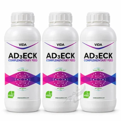 ویتامین AD3ECK